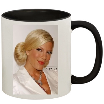 Tori Spelling 11oz Colored Inner & Handle Mug