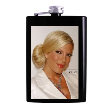 Tori Spelling Hip Flask