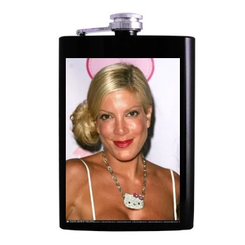 Tori Spelling Hip Flask