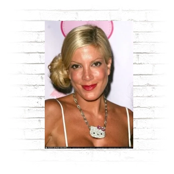 Tori Spelling Poster