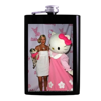 Tori Spelling Hip Flask