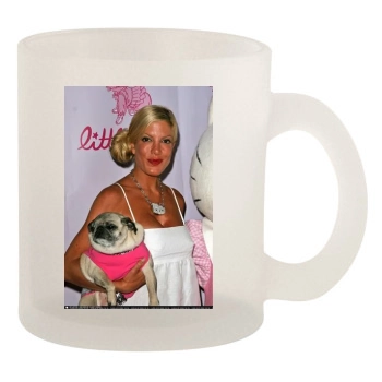 Tori Spelling 10oz Frosted Mug