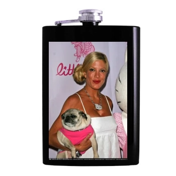 Tori Spelling Hip Flask