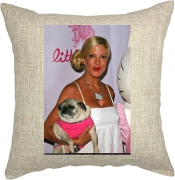 Tori Spelling Pillow