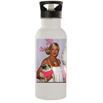 Tori Spelling Stainless Steel Water Bottle