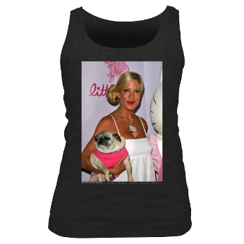 Tori Spelling Women's Tank Top