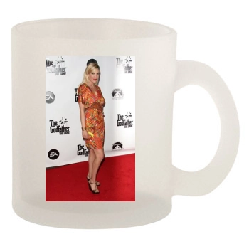 Tori Spelling 10oz Frosted Mug