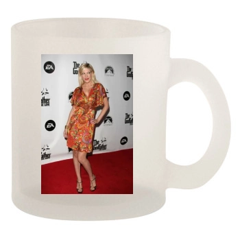 Tori Spelling 10oz Frosted Mug