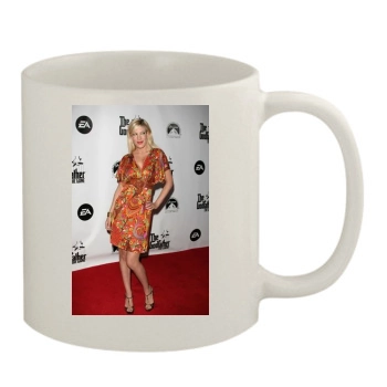 Tori Spelling 11oz White Mug