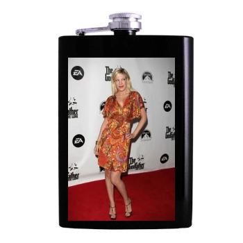 Tori Spelling Hip Flask