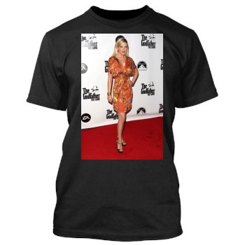 Tori Spelling Men's TShirt