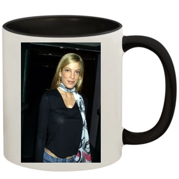 Tori Spelling 11oz Colored Inner & Handle Mug