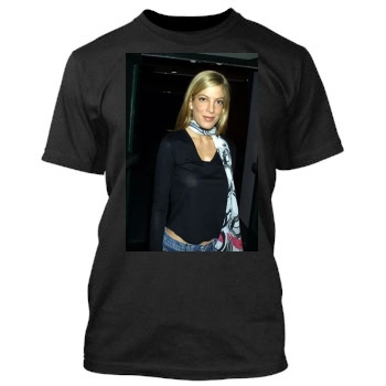 Tori Spelling Men's TShirt