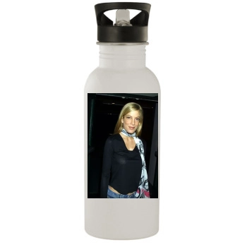 Tori Spelling Stainless Steel Water Bottle