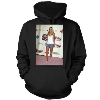 Tori Spelling Mens Pullover Hoodie Sweatshirt