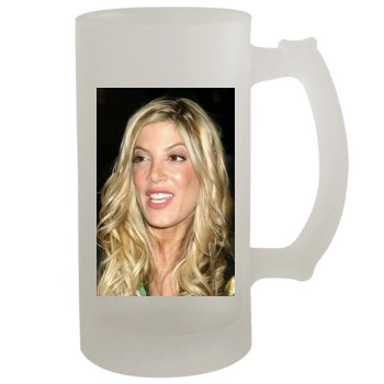 Tori Spelling 16oz Frosted Beer Stein