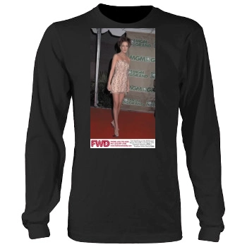 Tori Spelling Men's Heavy Long Sleeve TShirt