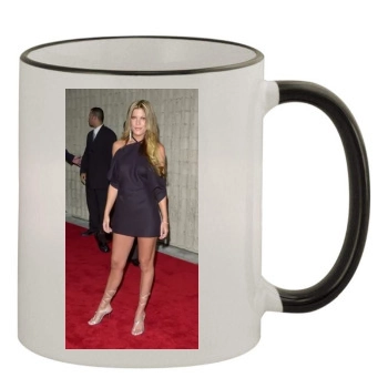 Tori Spelling 11oz Colored Rim & Handle Mug