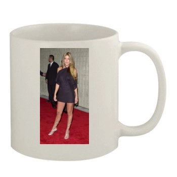 Tori Spelling 11oz White Mug