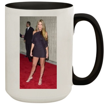 Tori Spelling 15oz Colored Inner & Handle Mug