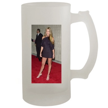 Tori Spelling 16oz Frosted Beer Stein