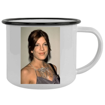 Tori Spelling Camping Mug