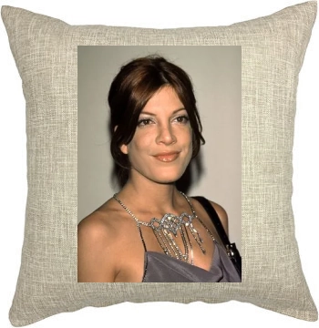 Tori Spelling Pillow