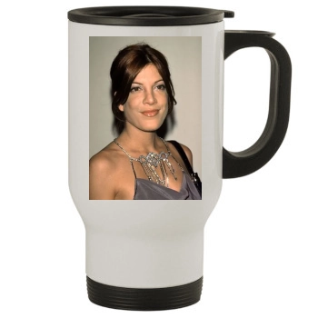 Tori Spelling Stainless Steel Travel Mug