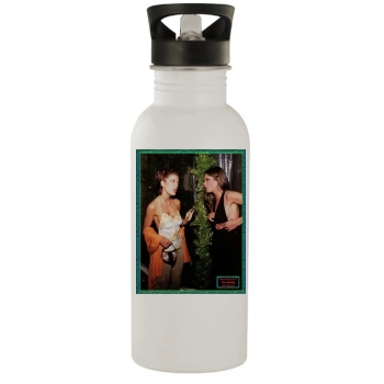 Tori Spelling Stainless Steel Water Bottle