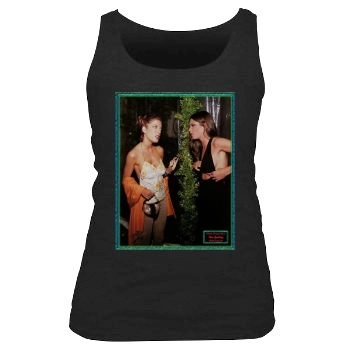 Tori Spelling Women's Tank Top