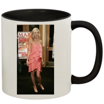 Tori Spelling 11oz Colored Inner & Handle Mug