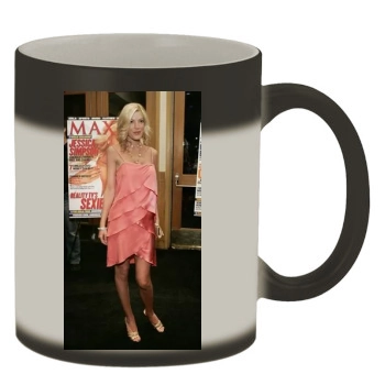 Tori Spelling Color Changing Mug