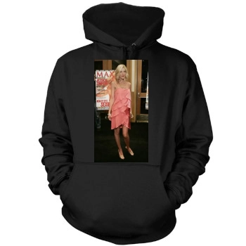 Tori Spelling Mens Pullover Hoodie Sweatshirt