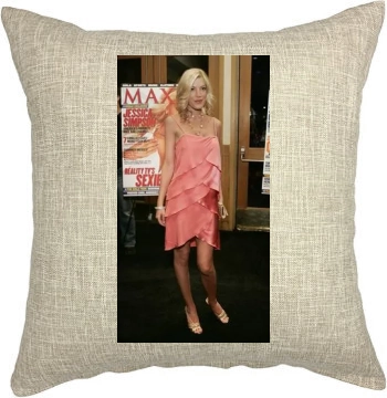 Tori Spelling Pillow