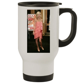 Tori Spelling Stainless Steel Travel Mug