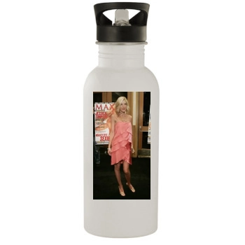 Tori Spelling Stainless Steel Water Bottle