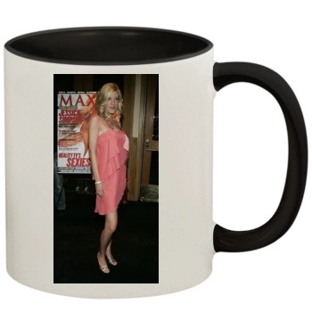 Tori Spelling 11oz Colored Inner & Handle Mug