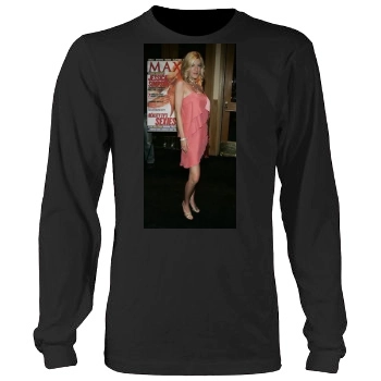 Tori Spelling Men's Heavy Long Sleeve TShirt