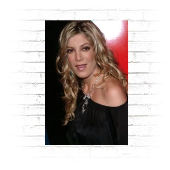 Tori Spelling Poster