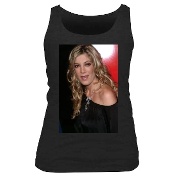 Tori Spelling Women's Tank Top