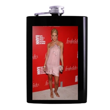 Tori Spelling Hip Flask