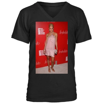 Tori Spelling Men's V-Neck T-Shirt