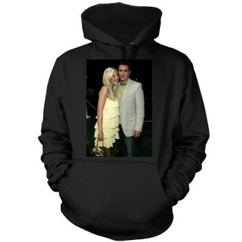 Tori Spelling Mens Pullover Hoodie Sweatshirt