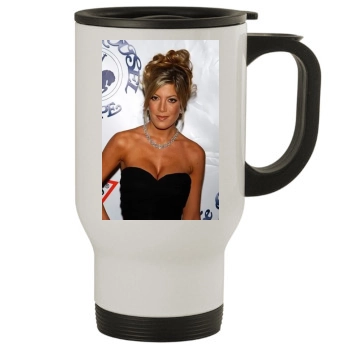 Tori Spelling Stainless Steel Travel Mug