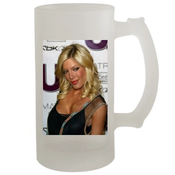 Tori Spelling 16oz Frosted Beer Stein