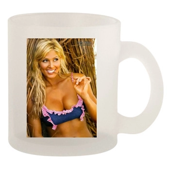 Torrie Wilson 10oz Frosted Mug