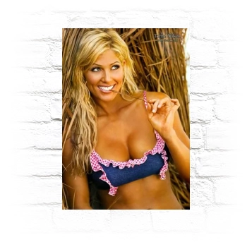 Torrie Wilson Metal Wall Art