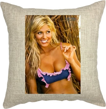 Torrie Wilson Pillow