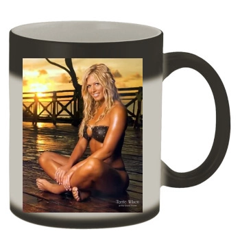 Torrie Wilson Color Changing Mug