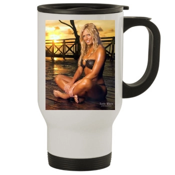 Torrie Wilson Stainless Steel Travel Mug